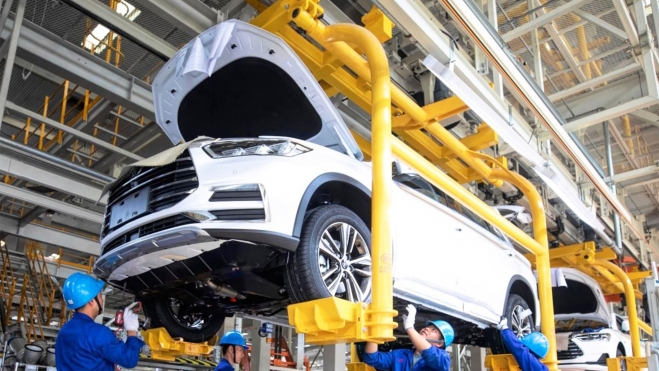 bruselas limitacion inversion china en europa automovil coche baterias energia fotovoltaica 2