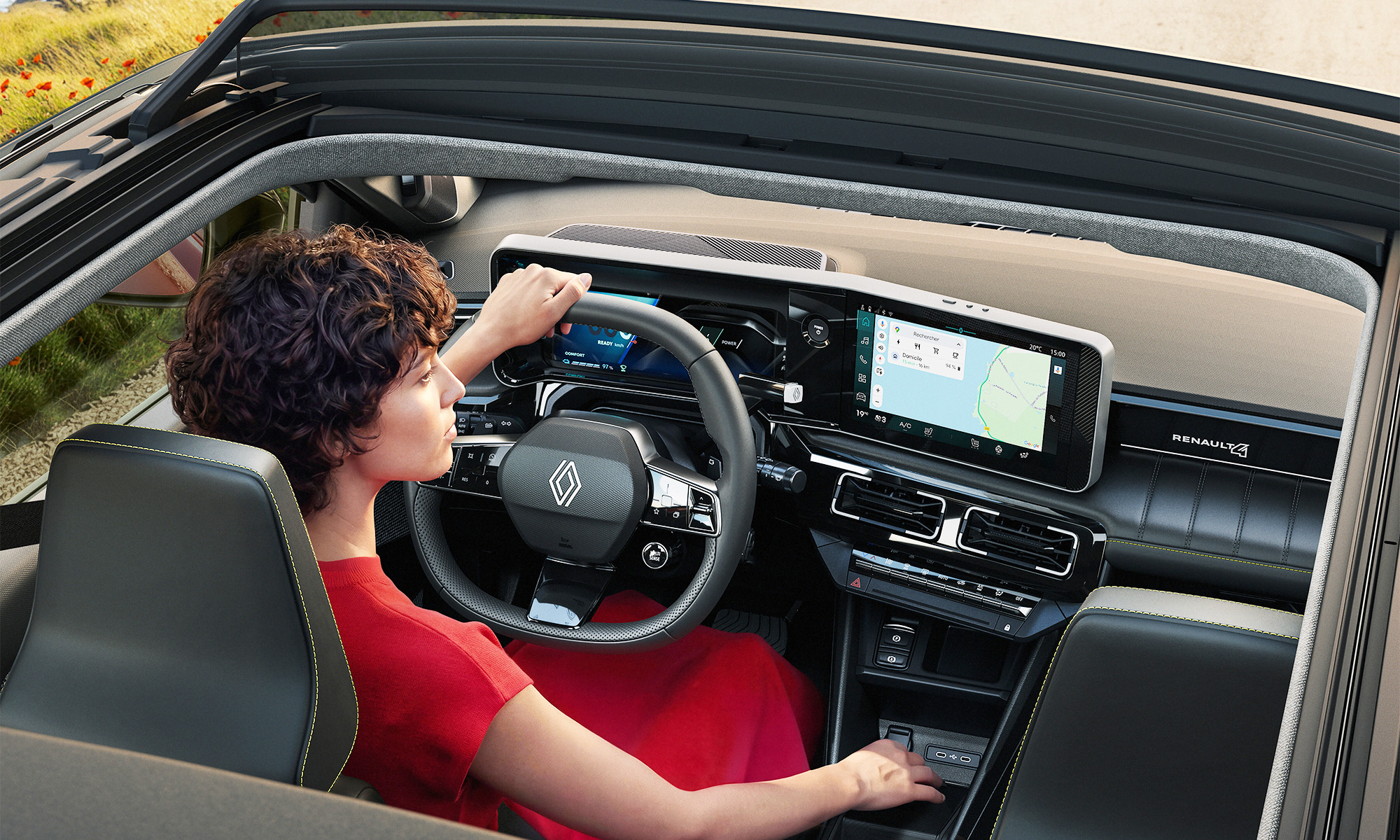 renault r4 plein sud descapotable abre pedidos espana precio