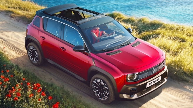 renault r4 plein sud descapotable abre pedidos espana precio 1