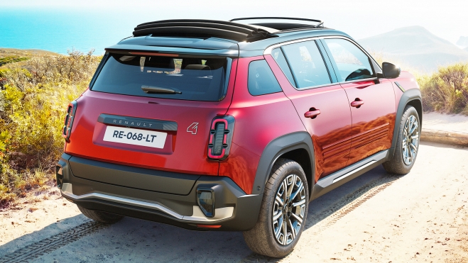 renault r4 plein sud descapotable abre pedidos espana precio 2