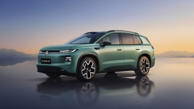 Volkswagen ID.Aura T6 Delantera