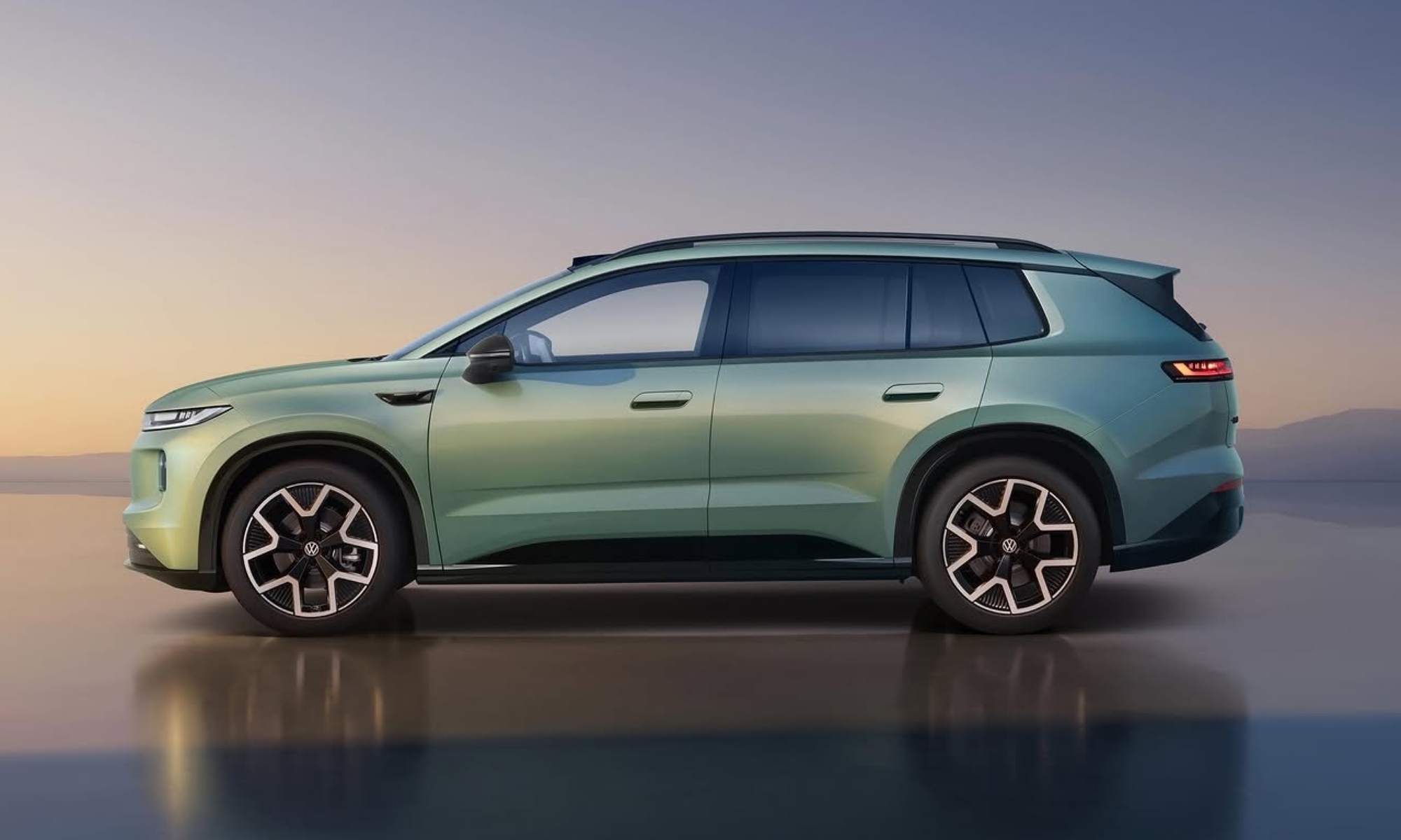 Volkswagen ha sido bastante escueta en los detalles. El lanzamiento final se hará en cuestión de meses.