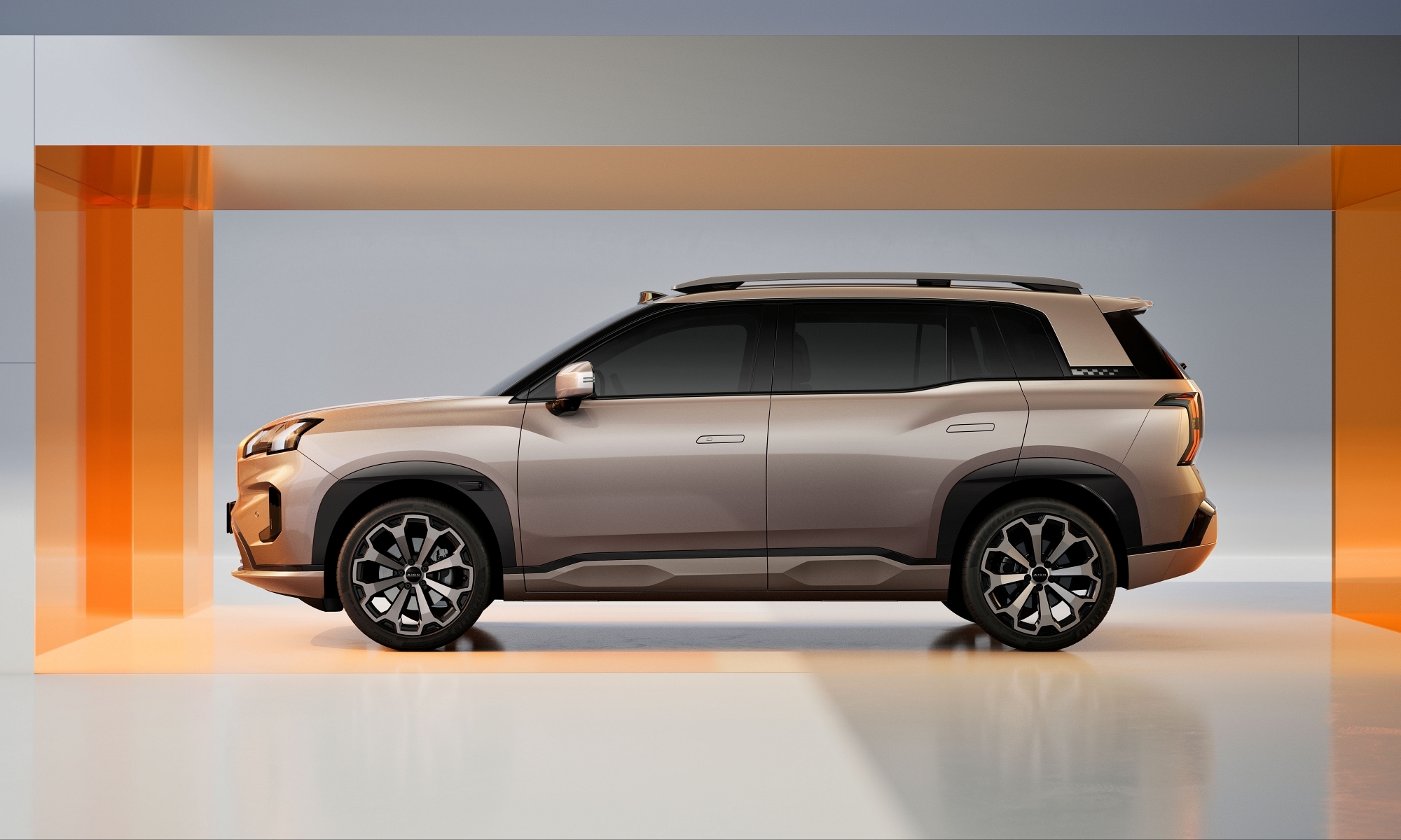 GAC ya fabrica sus coches en Europa, lo que le permite liberarse de los aranceles fronterizos.