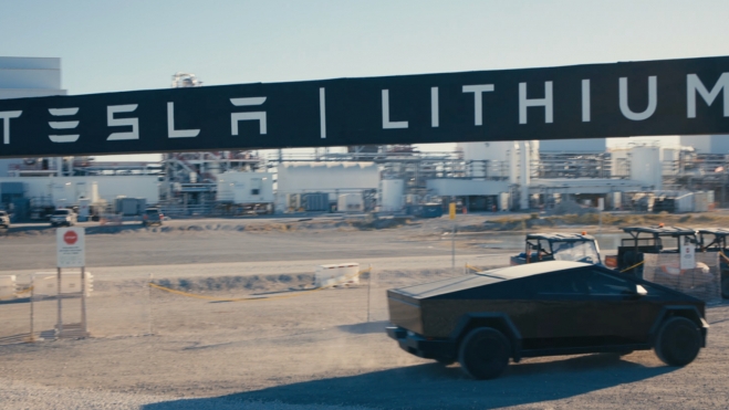 tesla vertidos toxicos refineria litio texas denuncia