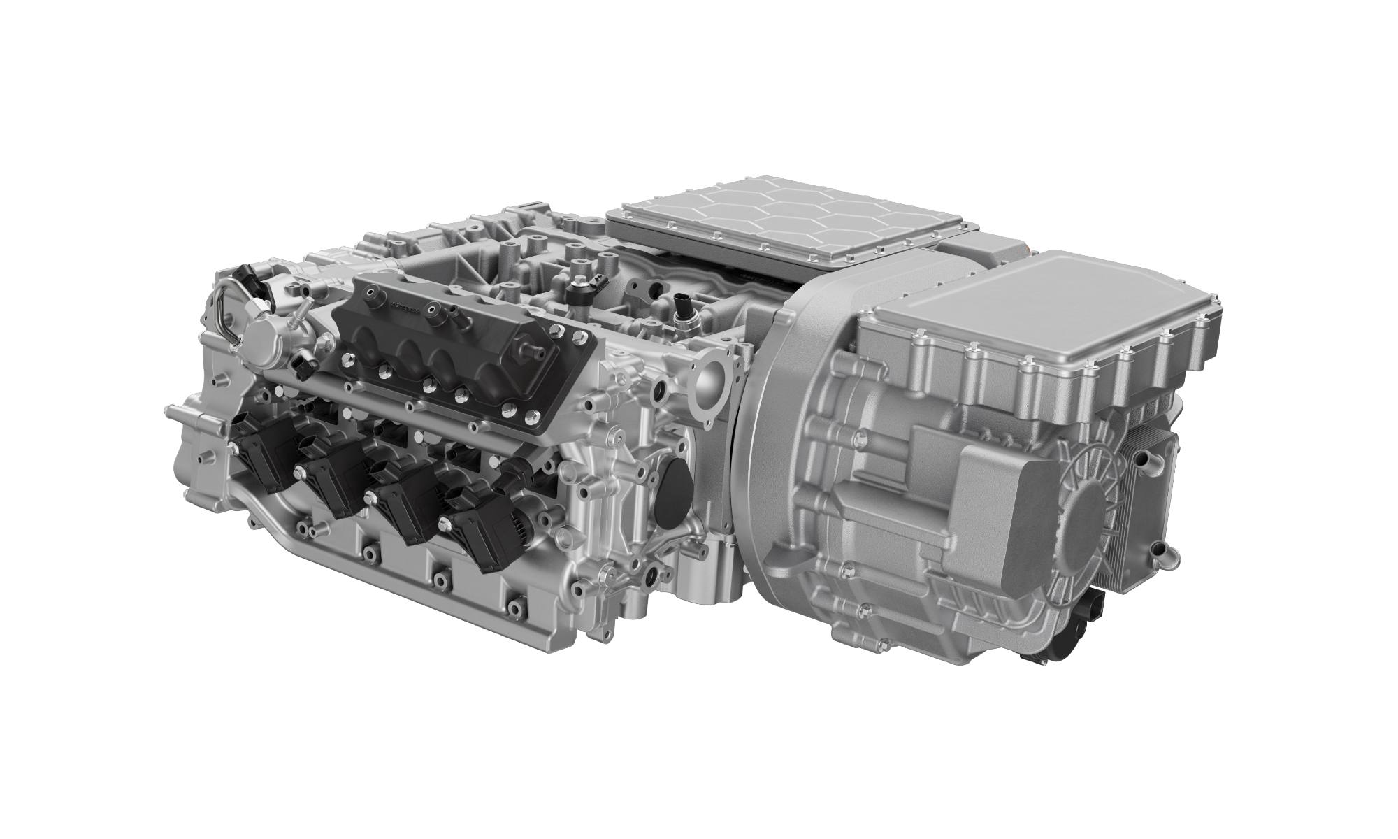 X Range C15 Direct Drive