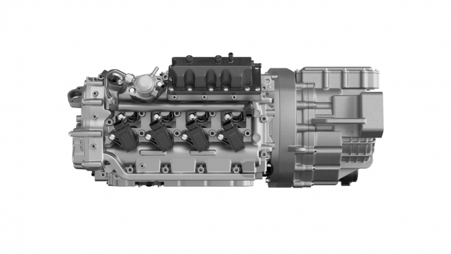 X Range C15 Direct Drive 1