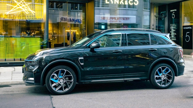 CEO de Lynk & Co coches electricos hibridos 2