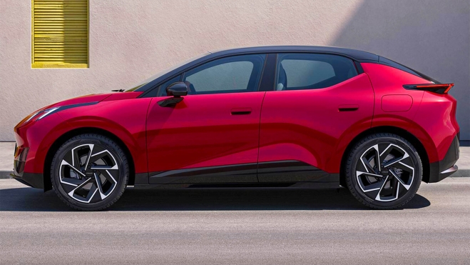 CEO de Lynk & Co coches electricos hibridos 3