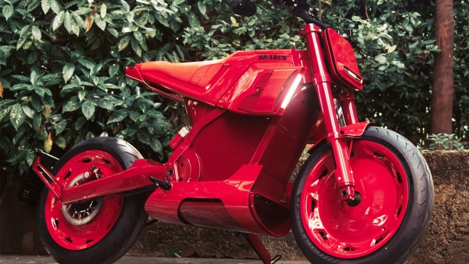 brabus dab preparacion moto electrica