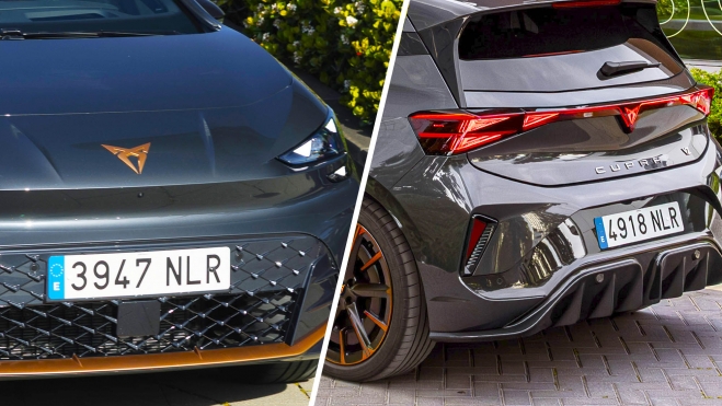 prueba dinamica cupra born coche electrico 2