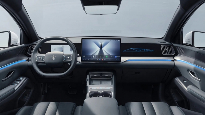 BYD Song Pro DM i Interior