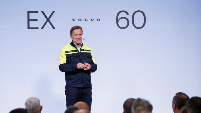 Hakan Samuelsson Volvo