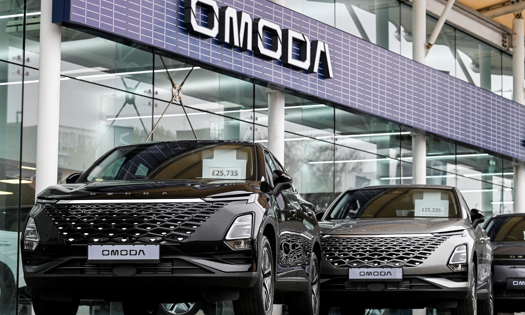 OMODA y JAECOO han conseguido en 2 años lo que a muchos les ha costado décadas.