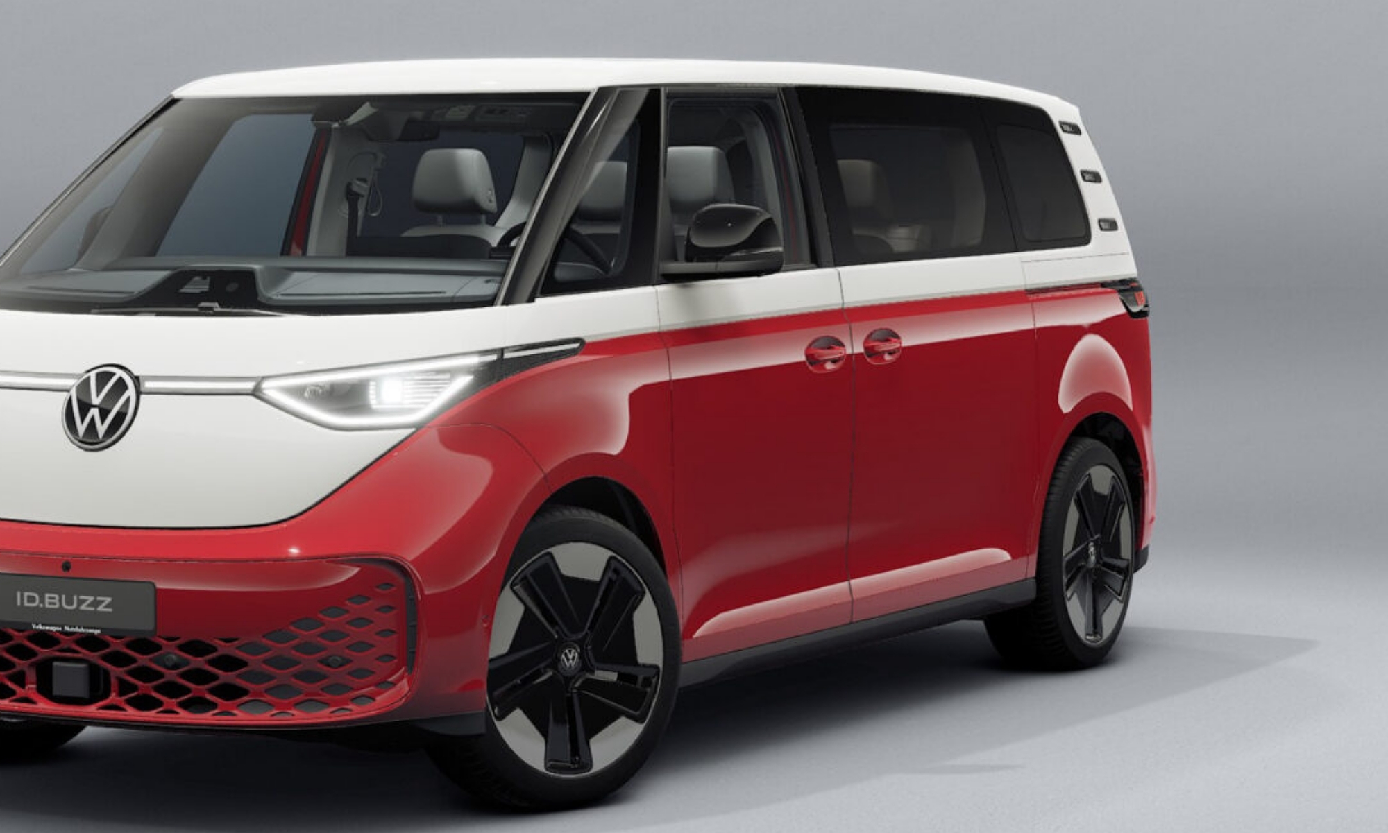 El ID.Buzz recibe ahora una pequeña, pero notable mejoría.