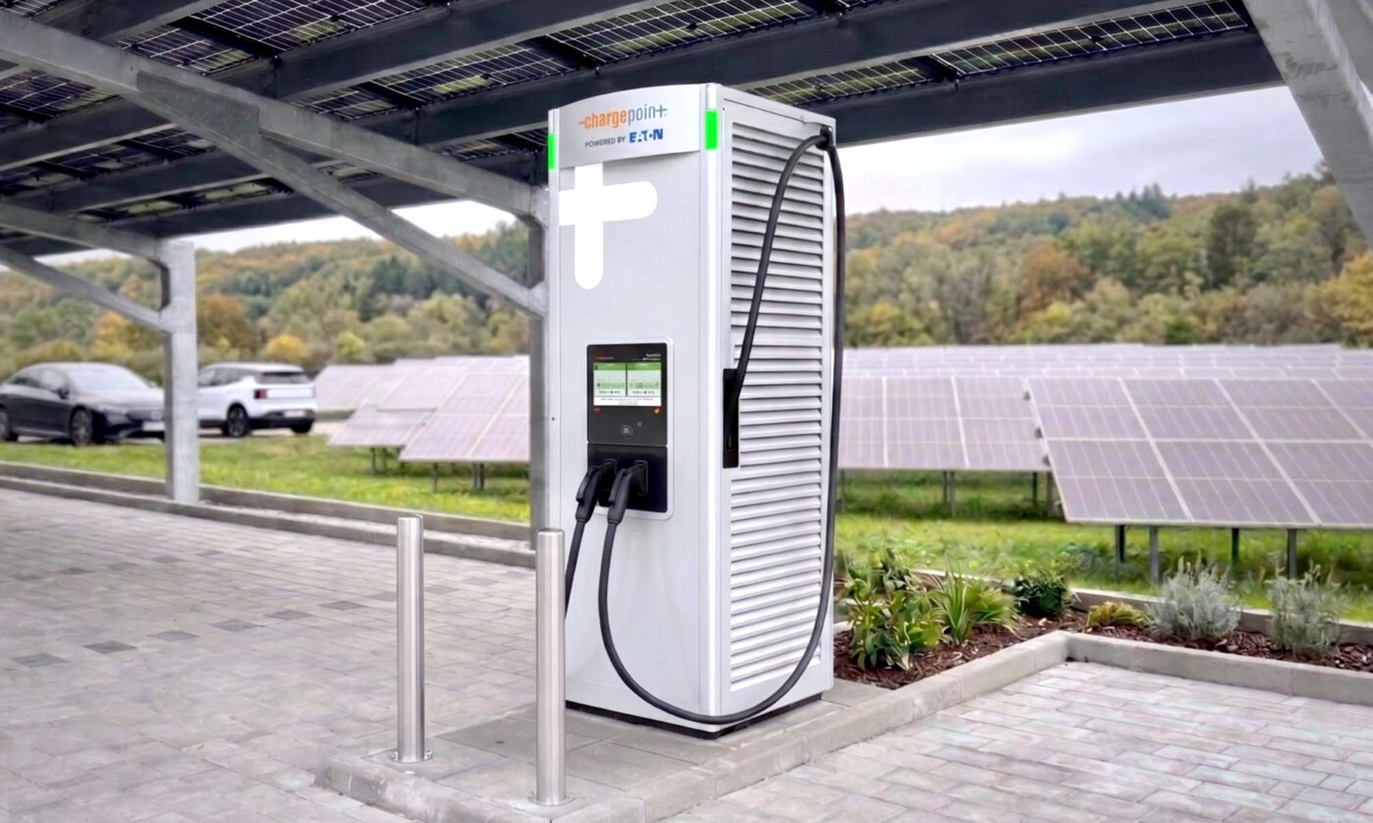 Chargepoint Express Solo