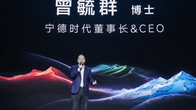 Robin ZengChairman and CEO of CATL