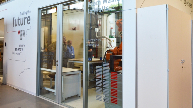 primer laboratorio reciclaje directo bateteris espana barcelona leitat batraw 1
