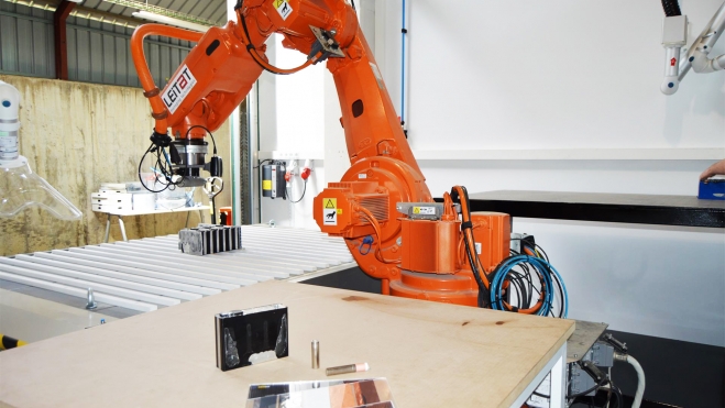 primer laboratorio reciclaje directo bateteris espana barcelona leitat batraw