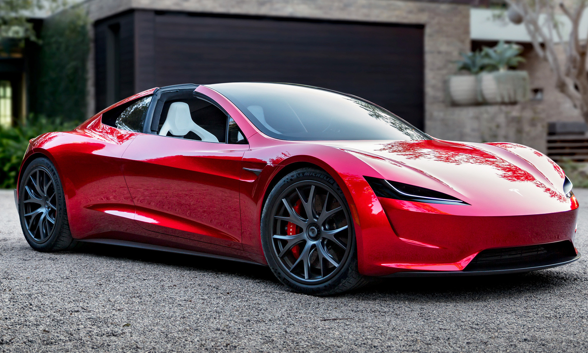 tesla roadster presentacion oficial mayo segun ceo elon musk