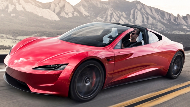 tesla roadster presentacion oficial mayo segun ceo elon musk 1