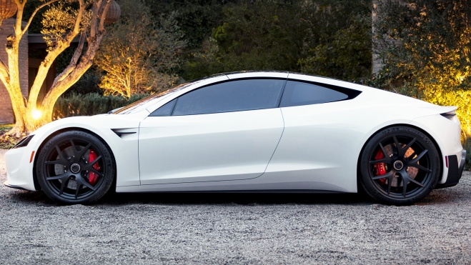 tesla roadster presentacion oficial mayo segun ceo elon musk 2