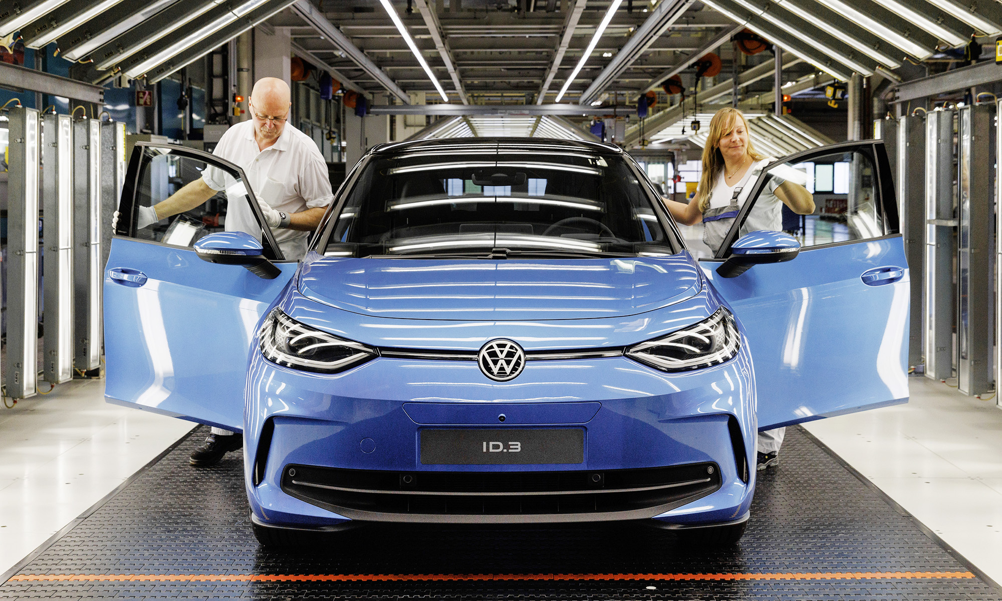 Los coches eléctricos son la alternativa mecánica con mayor crecimiento en Europa.