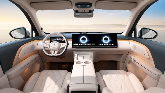 voyah taishan x8 20000 pedidos 20 horas china