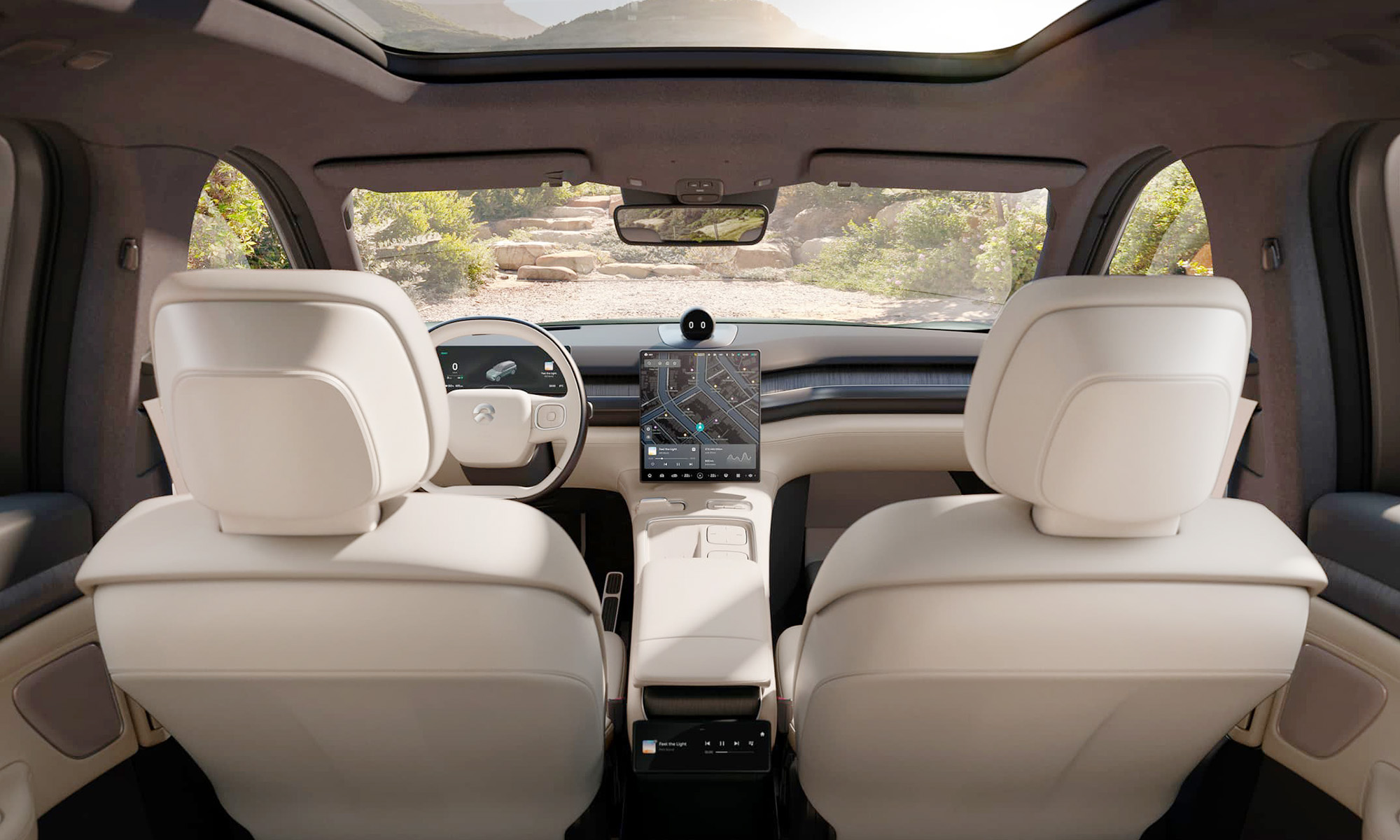 El NIO ES8 logra todo un hito y arrasa en China.