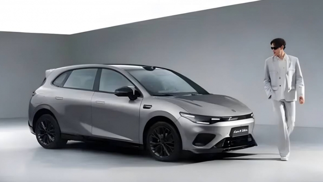 Leapmotor B05 Ultra Delantera