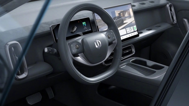 Leapmotor B05 Ultra Interior