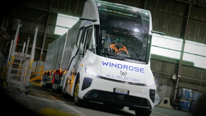 Windrose Frontal