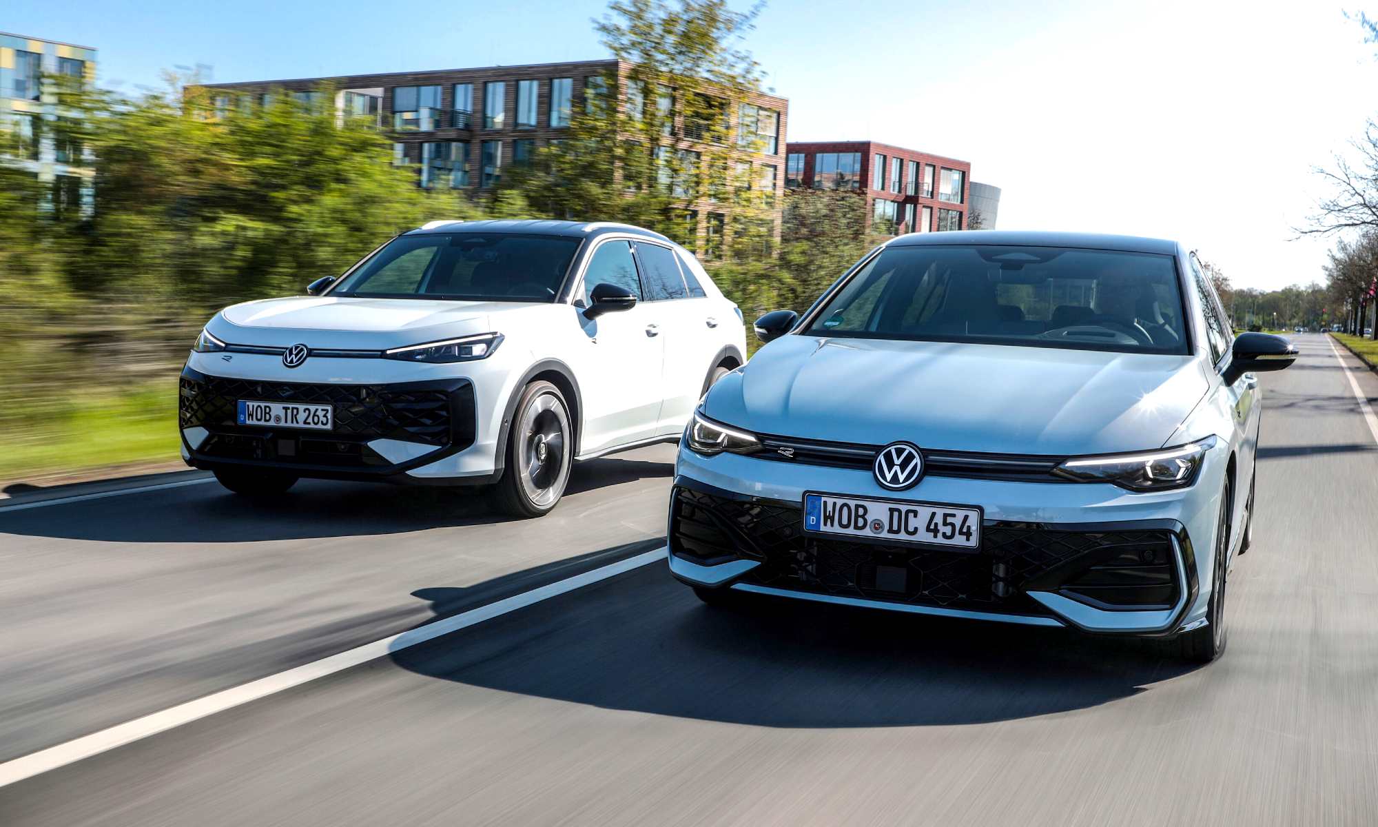 volkswagen híbridos