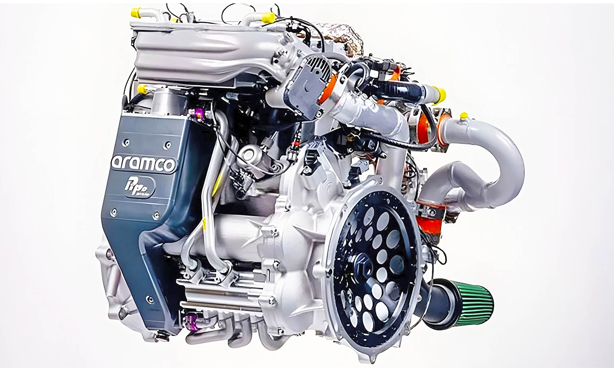 motor coches hibridos aramco petrolera 1