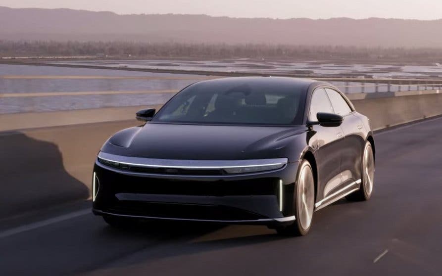  Lucid Motors Air 