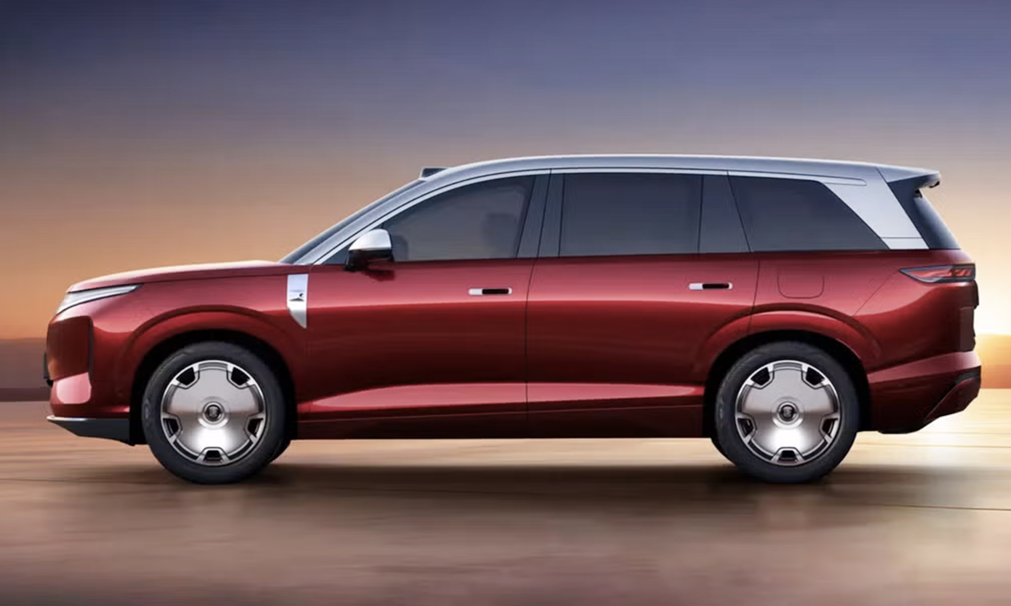 El BYD Great Tang llega comiéndose el mercado con 60.000 ventas en 48 horas.