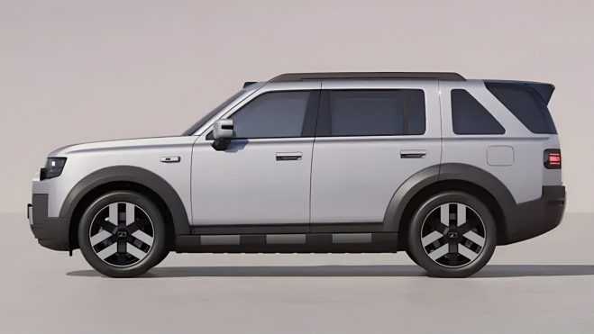 Freelander 8 Lateral