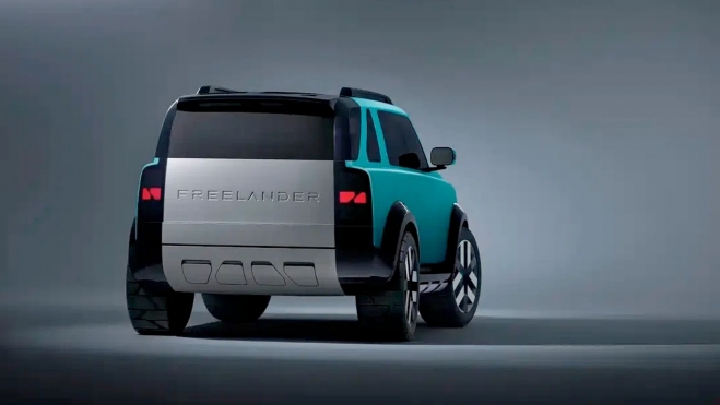 Freelander Concept