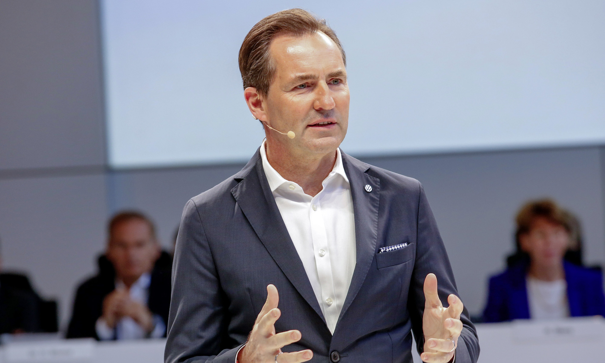 El CEO de Volkswagen, Thomas Schäfer, ha dado ciertas pinceladas sobre el Golf IV.
