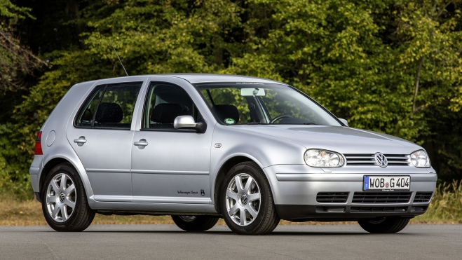 volkswagen golf 4