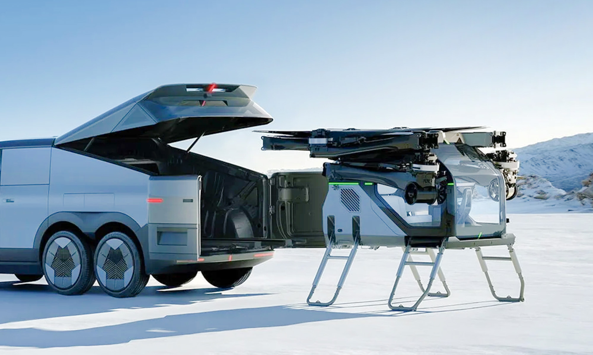 Nadie esperaba que el nuevo vehículo eléctrico volador de Xpeng rompiese récords de ventas.