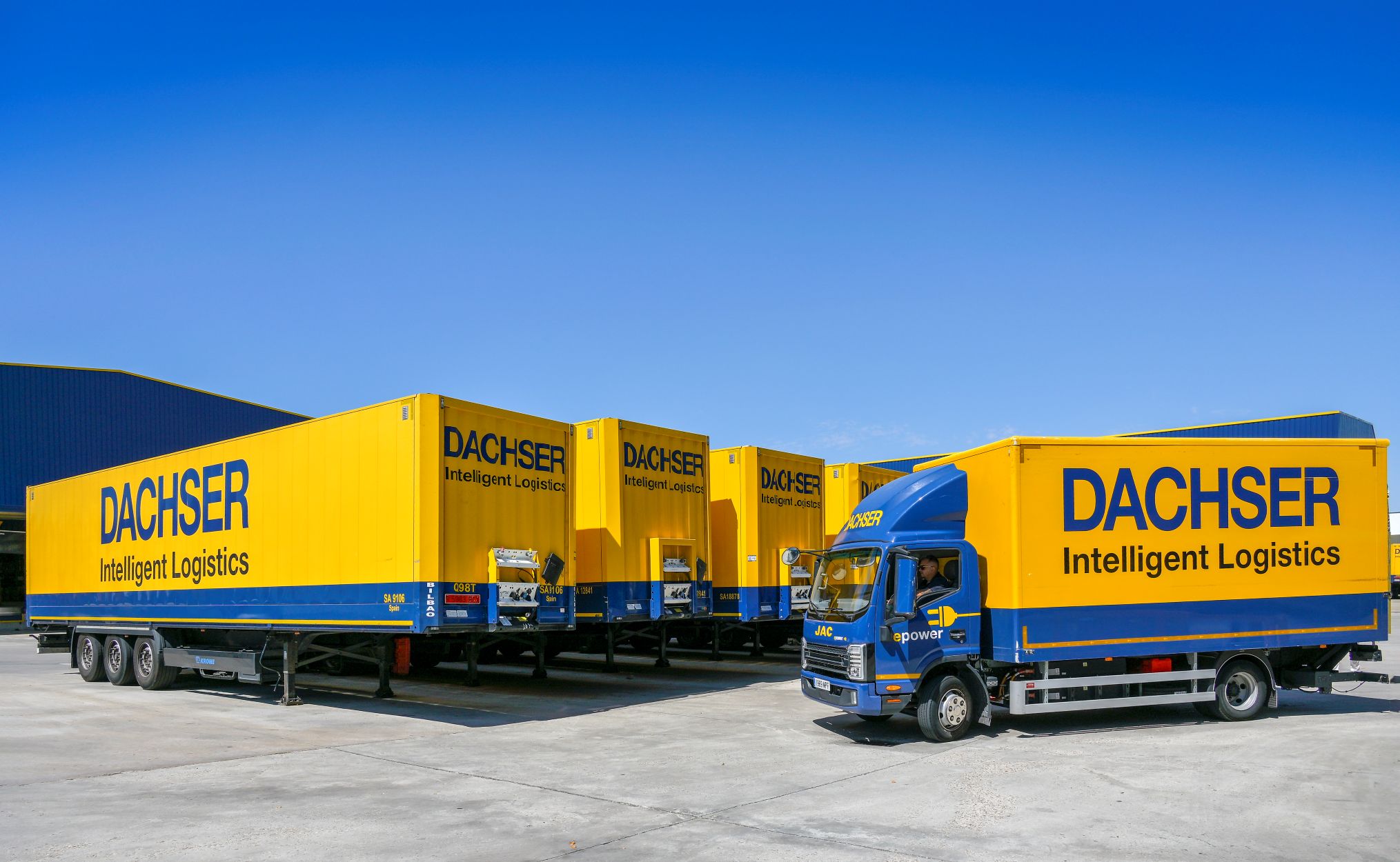 La logística debe apostar por un modelo más eficiente, limpio y resiliente.