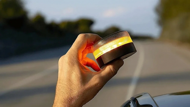 baliza v16 no se usa pese ser obligatoria