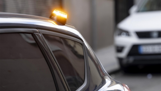 baliza v16 no se usa pese ser obligatoria 1