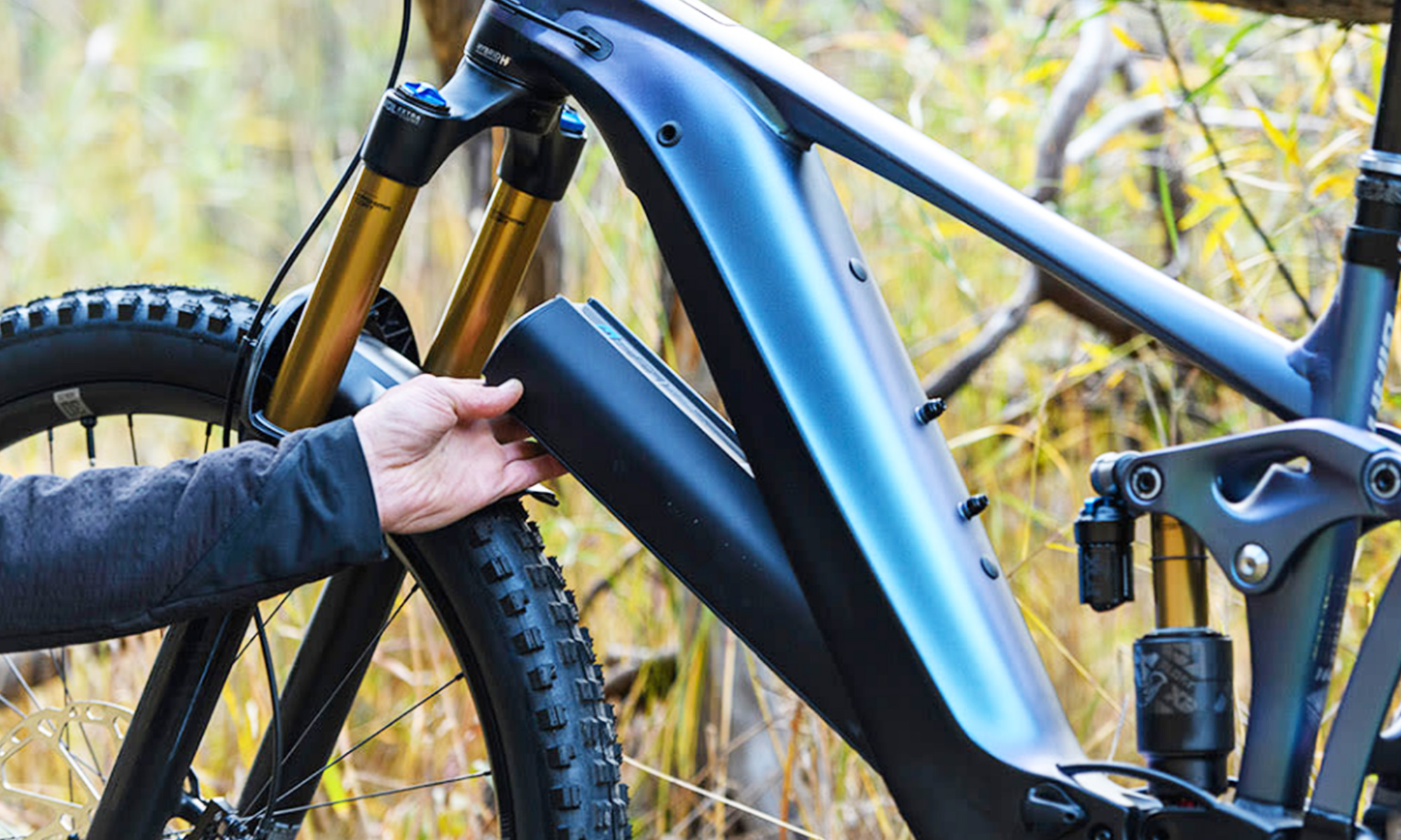 giant bicicletas electricas baterias semisolidas mas autonomia ebikes