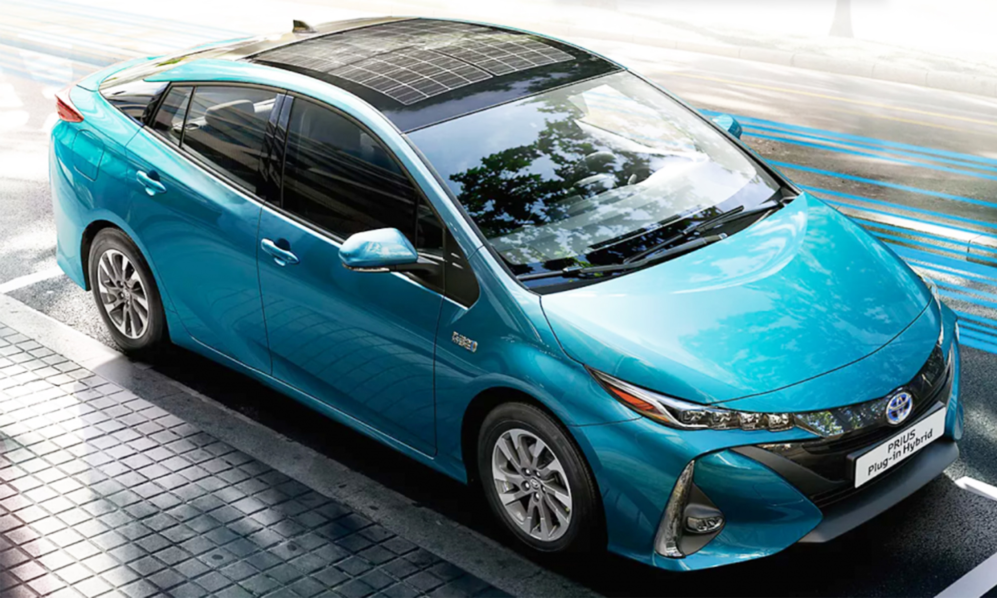 toyota coche solar reto solucion viable 2