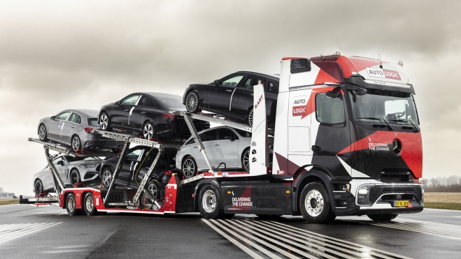 mercedes portacoches