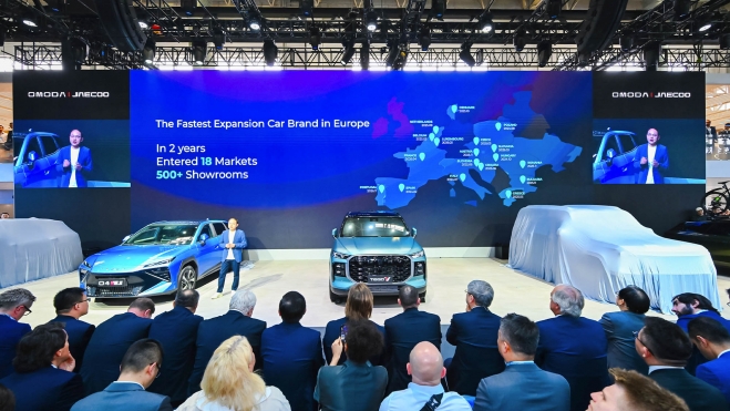 10 coches omoda jaecoo europa 2