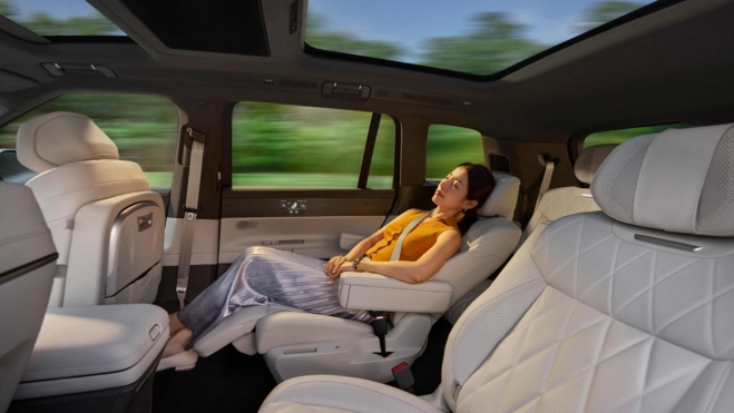 Volkswagen ID Era 9x Plazas Traseras