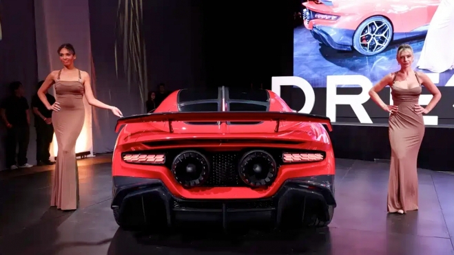 Dreame Nebula Next 01 Presentación