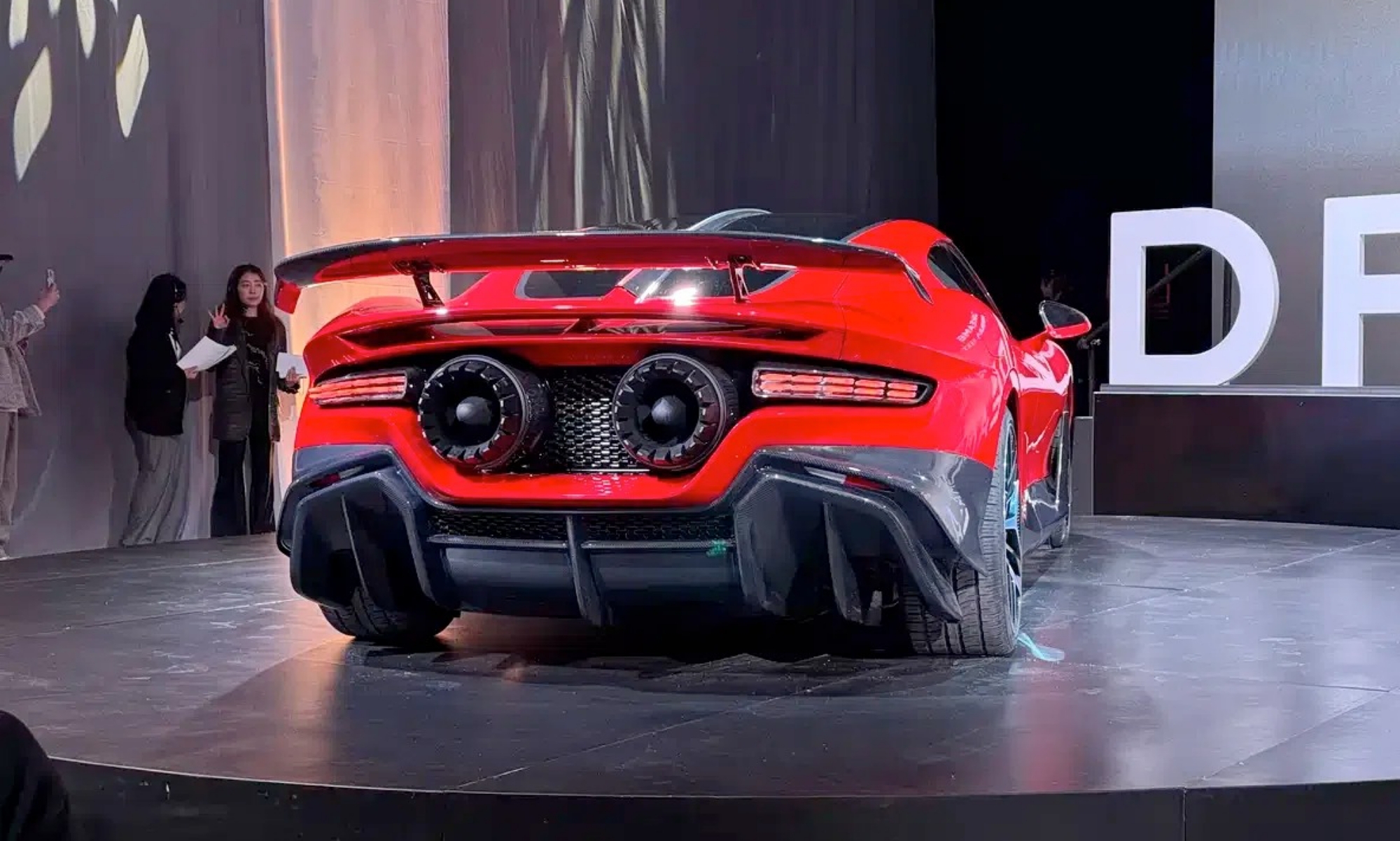 Dreame sorprende a todos con un planteamiento nunca antes visto en la industria.